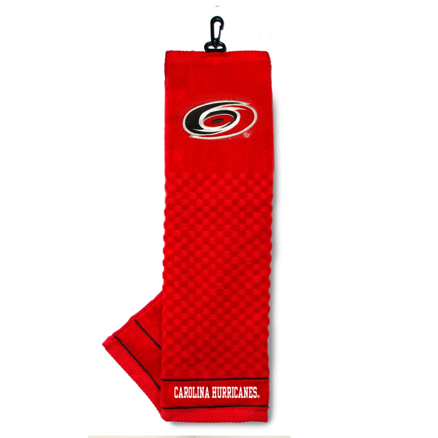 Carolina Hurricanes Embroidered Towel