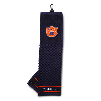 Auburn Embroidered Towel