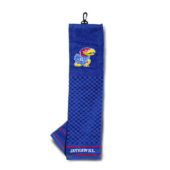 Kansas Embroidered Towel