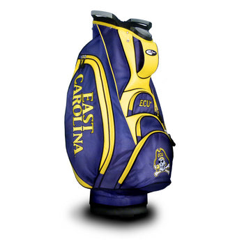 East Carolina Victory Cart Golf Bag